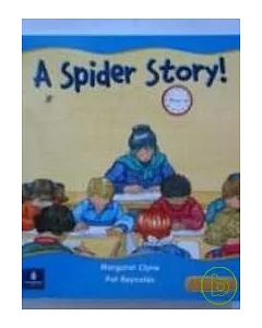 Chatterbox (Early): A Spider Story!