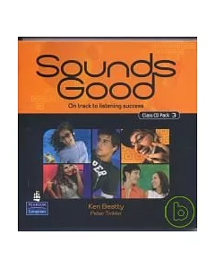Sounds Good (3) CDs/4片