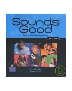 Sounds Good (1) CDs/3片