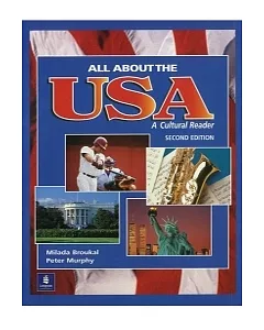 All about the USA-A Cultural Reader,2/e