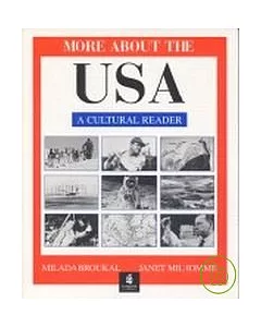 More About the USA-A Cultural Reader