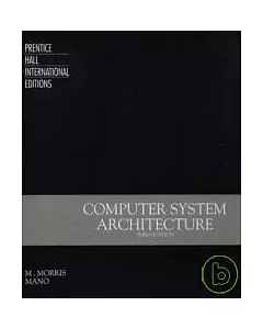 Computer System Architecture 3/e