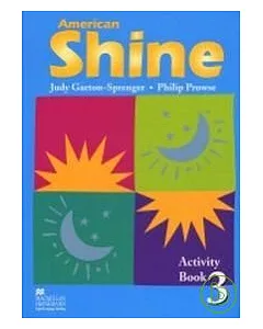 American Shine (3) Activity Book