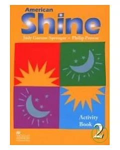 American Shine (2) Activity Book