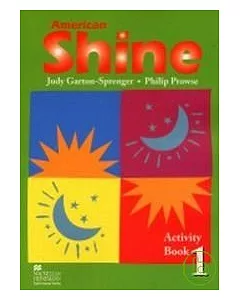 American Shine (1) Activity Book