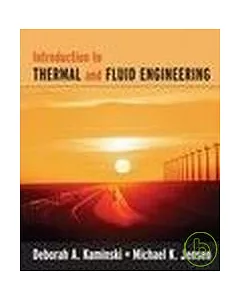 Introduction to Thermal & Fluid Engineering
