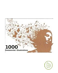 1000 Commercial Illustrations(附光碟)
