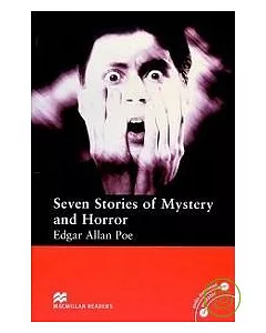Macmillan(Intermediate):Seven Stories of Mystery and Horror