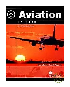 Aviation English with CD-ROM/2片