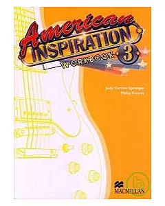 American Inspiration (3) Workbook