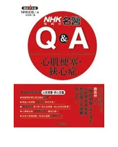 NHK電視台 名醫Q&A 心肌梗塞.狹心症
