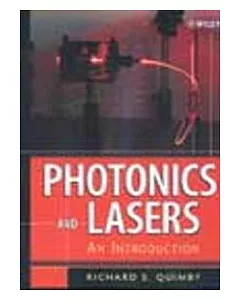 PHOTONICS AND LASERS: AN INTRODUCTION