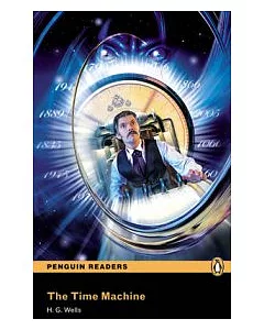 Penguin 4 (Int): The Time Machine