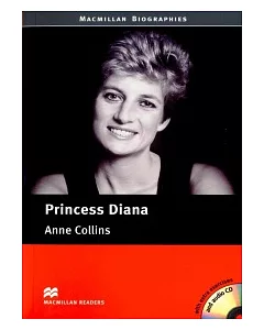 Macmillan(Beginner): Princess Diana+2CDs