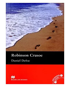Macmillan(Pre-Int): Robinson Crusoe