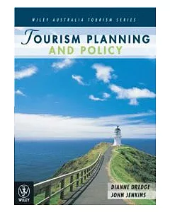 Tourism Planning and Policy
