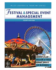 Festival and Special Event Management, 4/e