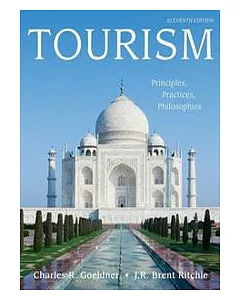 Tourism : Principles, Practices, Philosophies, 11/e