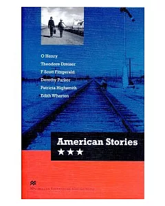 Macmillan(Advanced):American Stories