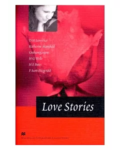 Macmillan(Advanced):Love Stories