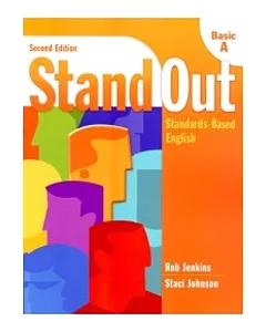 Stand Out (Basic-A) 2/e