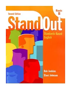 Stand Out (Basic-B) 2/e