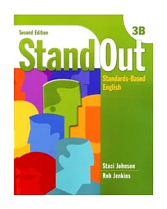 Stand Out (3B) 2/e