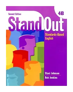 Stand Out (4B) 2/e