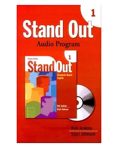 Stand Out (1) 2/e Audio CDs/2片
