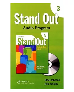 Stand Out (3) 2/e Audio CD/1片