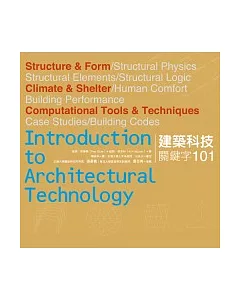 建築科技關鍵字101