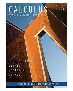 Calculus：Single and Multivariable 5/e