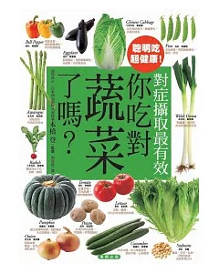 你吃對蔬菜了嗎?