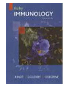 Kuby Immunology. 6/e