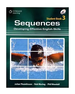 Sequences (3) with MP3 CD/1片