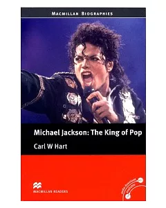 Macmillan(Pre-Int):Michael Jackson:The King of Pop