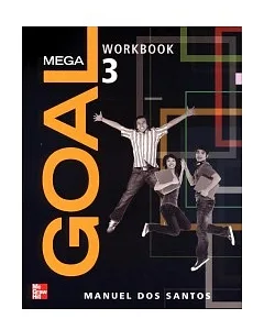 Mega Goal (3) Workbook
