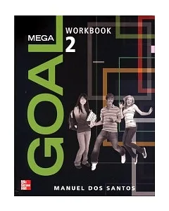 Mega Goal (2) Workbook