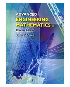 Advanced Engineering Mathematics (Concise) 6/e