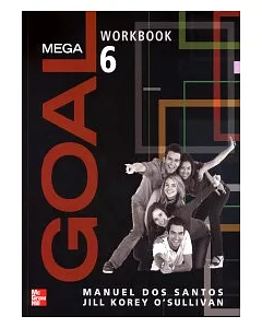 Mega Goal (6) Workbook