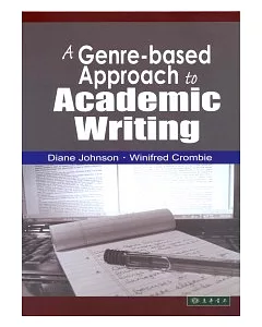 A Genre-based Approach to Academic Writing