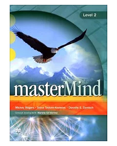 Master Mind (2) Student’s Book with Webcode and MP3 CD/1片