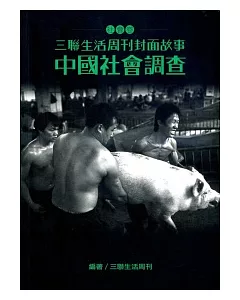 三聯生活周刊封面故事-社會卷：中國社會調查