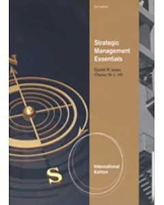Strategic Management Essentials(3版)