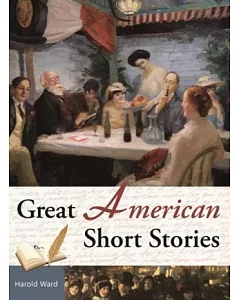 Great American Short Stories (20K彩色版)