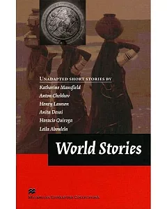 Macmillan(Advanced)：World Stories
