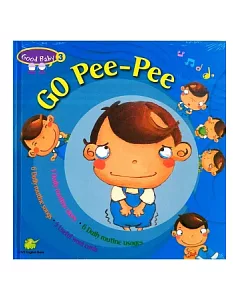 Good Baby：Go Pee-Pee(1CD+1DVD)