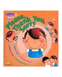 GOOD BABY #02：Please,Thank You,Sorry (1CD+1DVD)