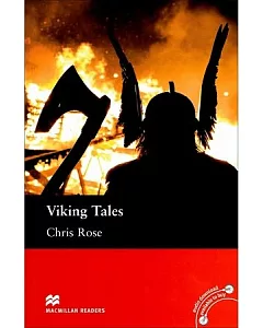Macmillan(Elementary)：Viking Tales