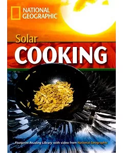 Footprint Reading Library-Level 1600 Solar Cooking